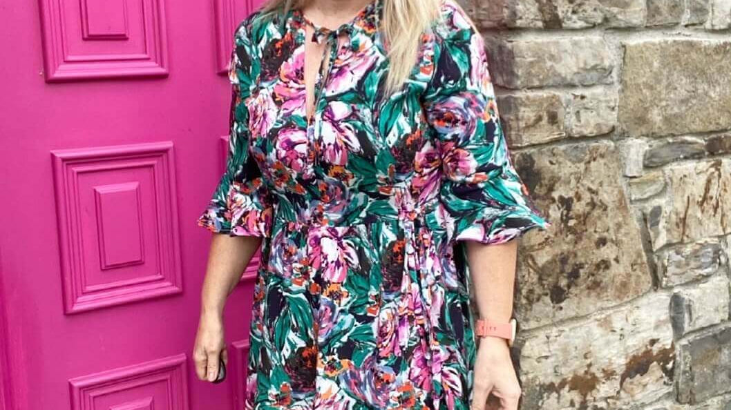 The Spring Dress by Ninalee