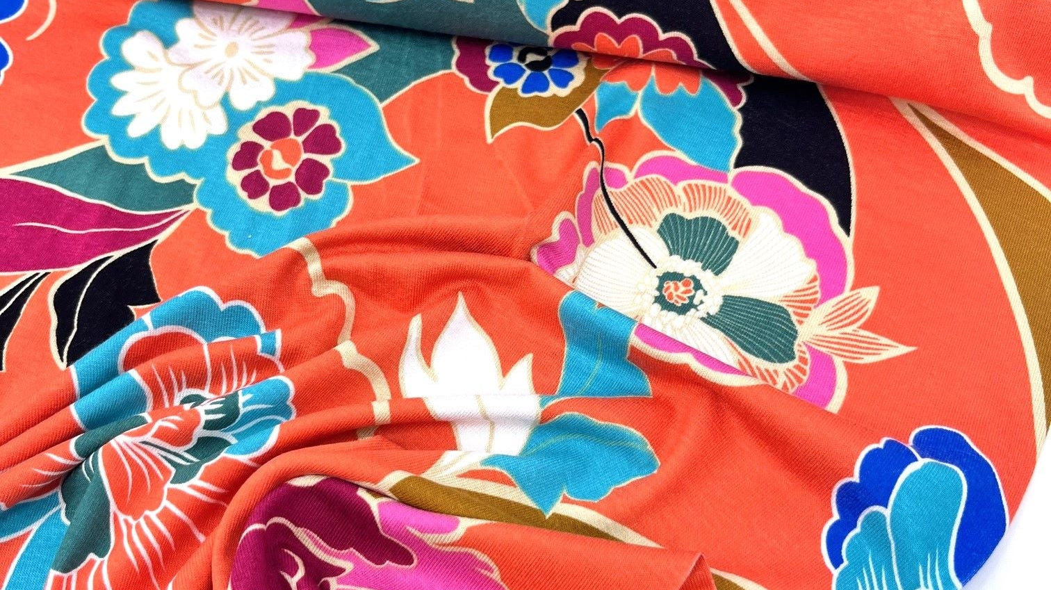 What is viscose jersey?