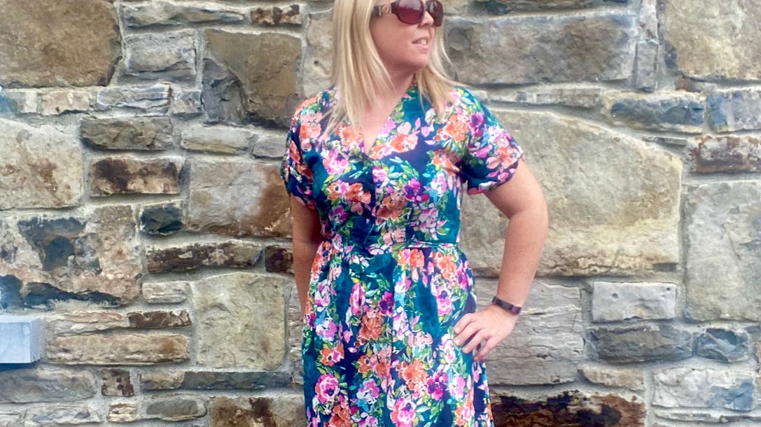 A round-up of my 'Chalk and Notch' Fringe dresses