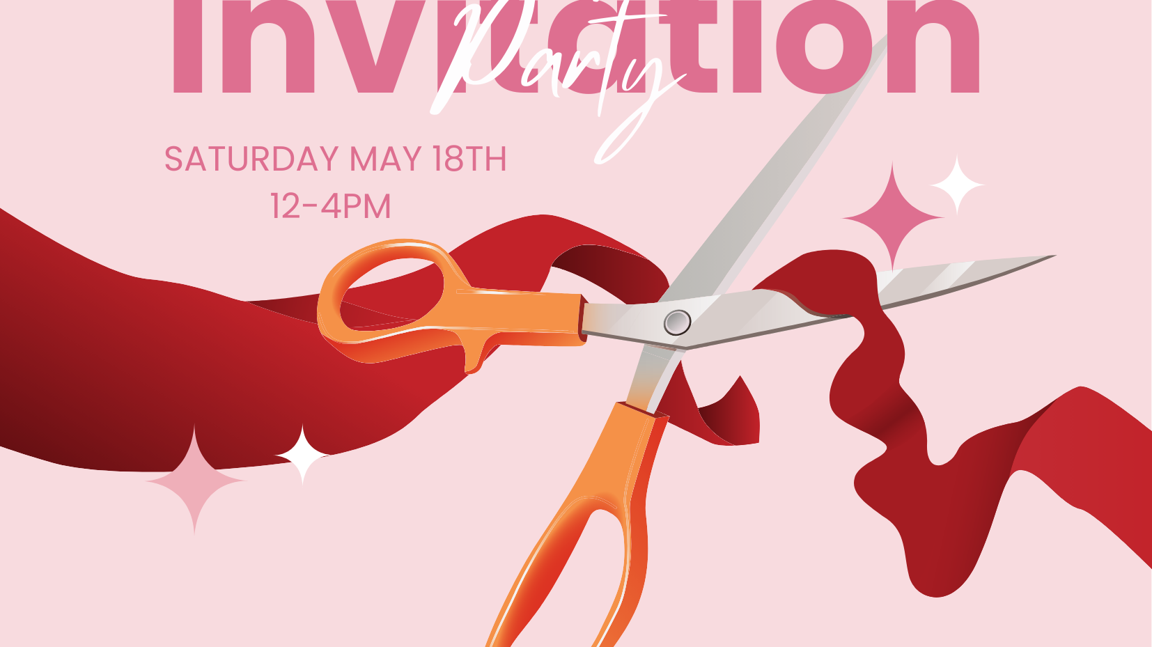 Beyond The Pink Door Grand Opening Party