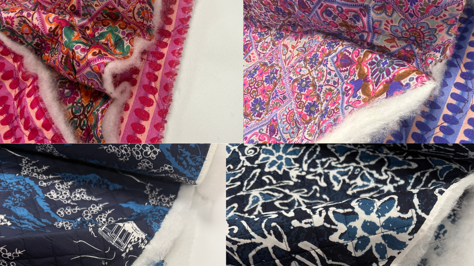 Quilted Fabrics Are Having a Moment… And We’re Completely Here For It