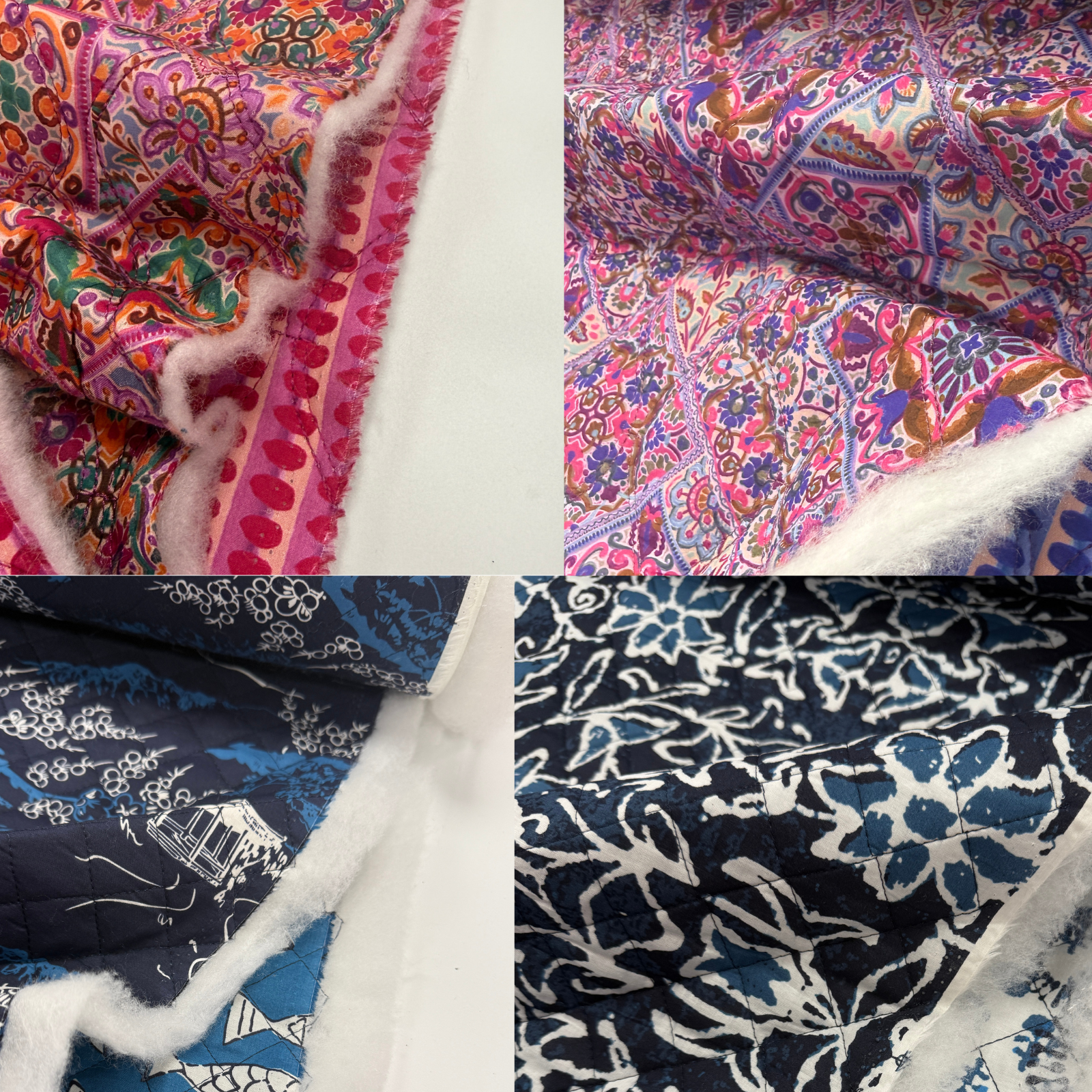 Quilted Fabrics Are Having a Moment… And We’re Completely Here For It