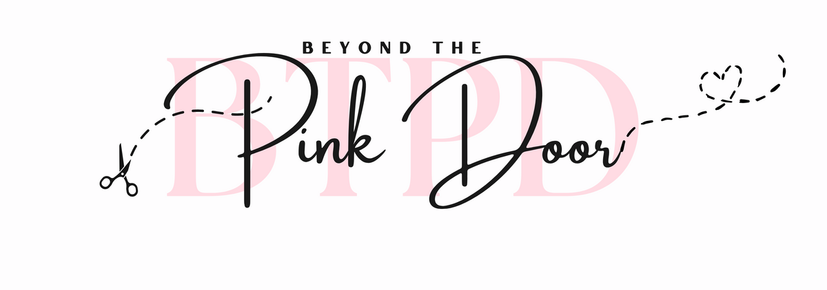 Beyond the Pink Door | Dressmaking Fabric Store Dorset United Kingdom – BeyondThePinkDoor