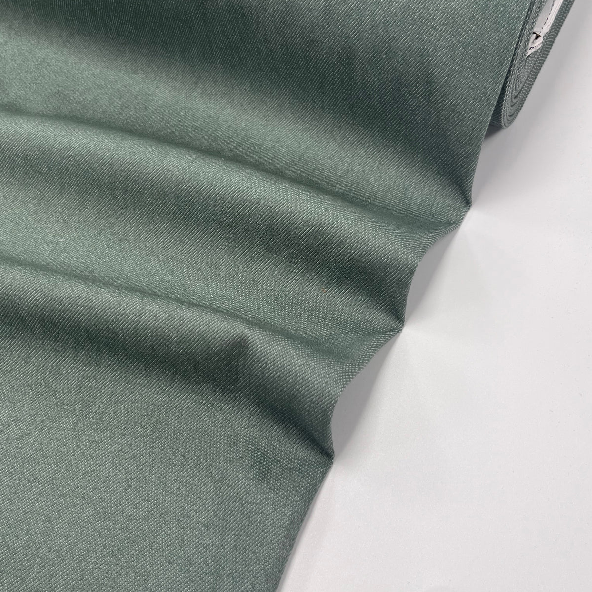 Denim Pant in Sage