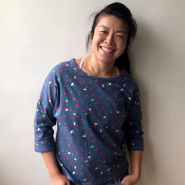 Eira top PDF Pattern - Ploen Patterns