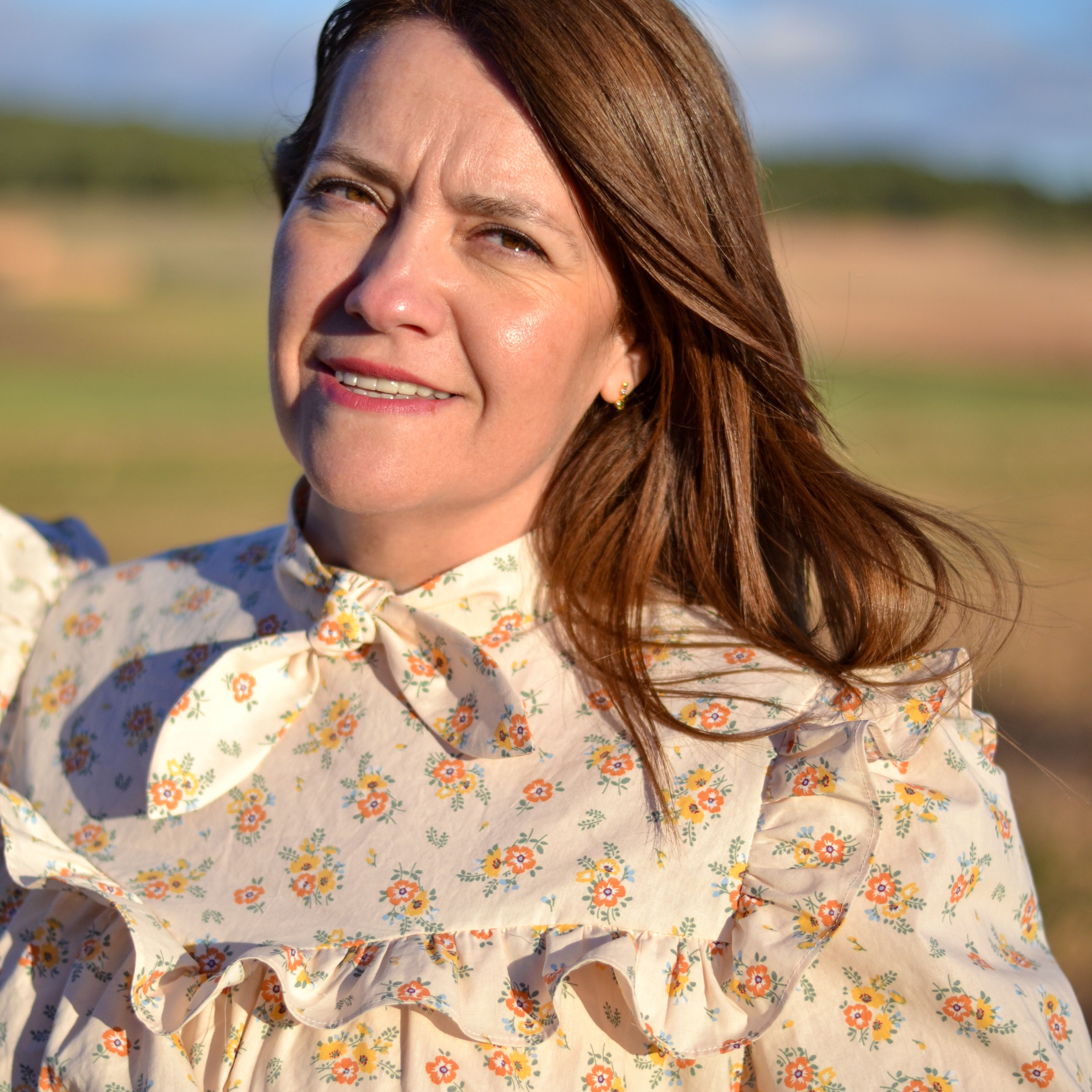 Robe & Blouse Sorolla