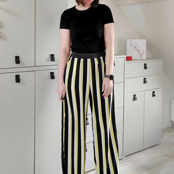 Tyra trousers PDF Pattern