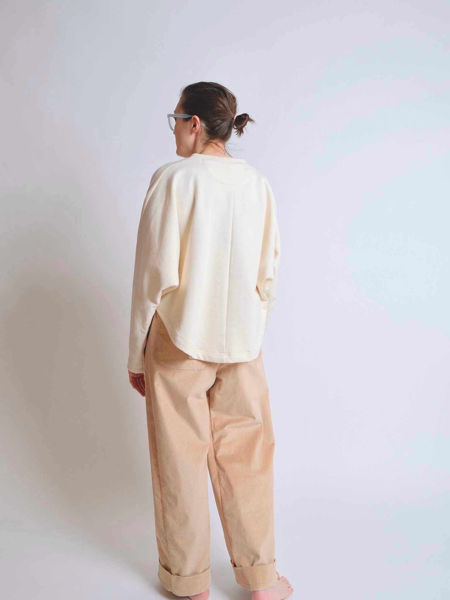 ZW Jumper - PDF Sewing Pattern