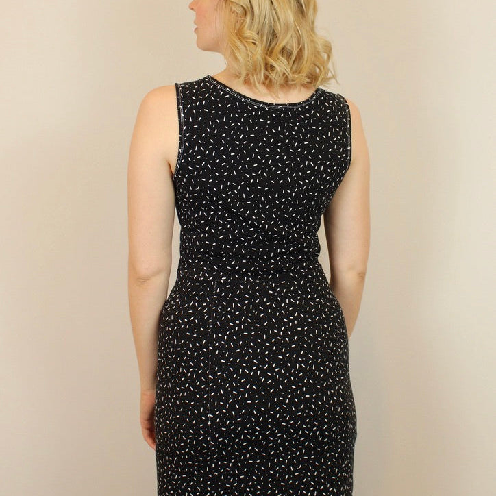 Idun jersey dress - PDF pattern - Ploen Patterns
