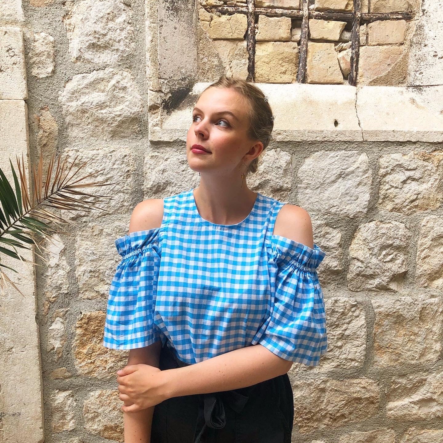 Vera dress & top PDF Pattern