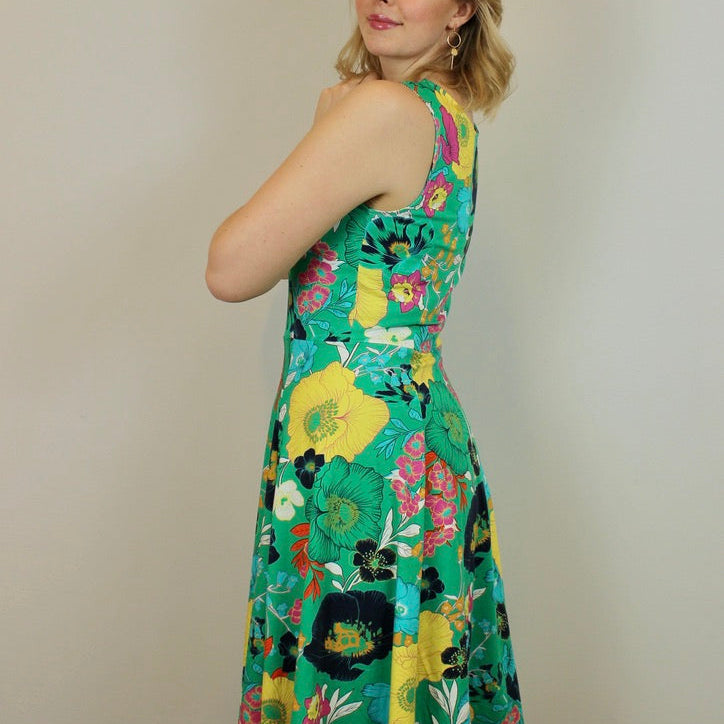 Idun jersey dress - PDF pattern - Ploen Patterns