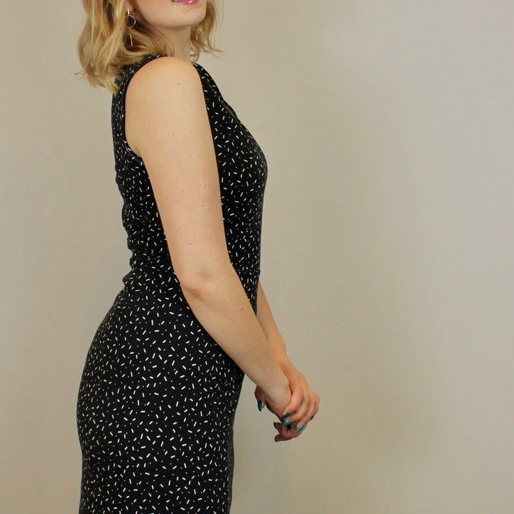Idun jersey dress - PDF pattern - Ploen Patterns