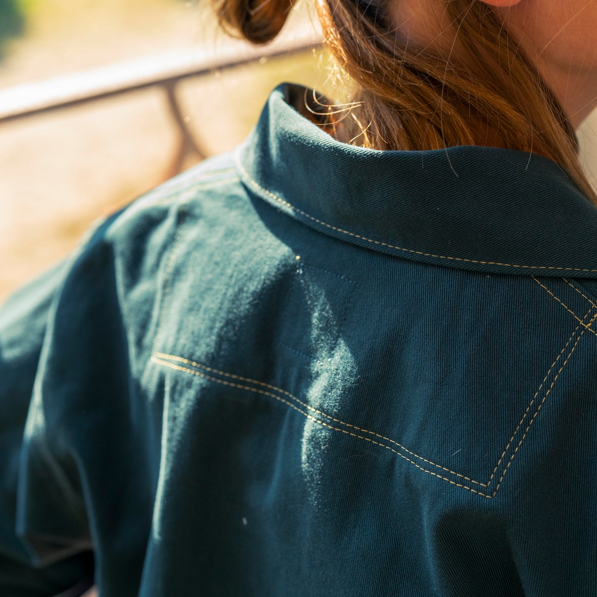 La vareuse Paulin kids & teens