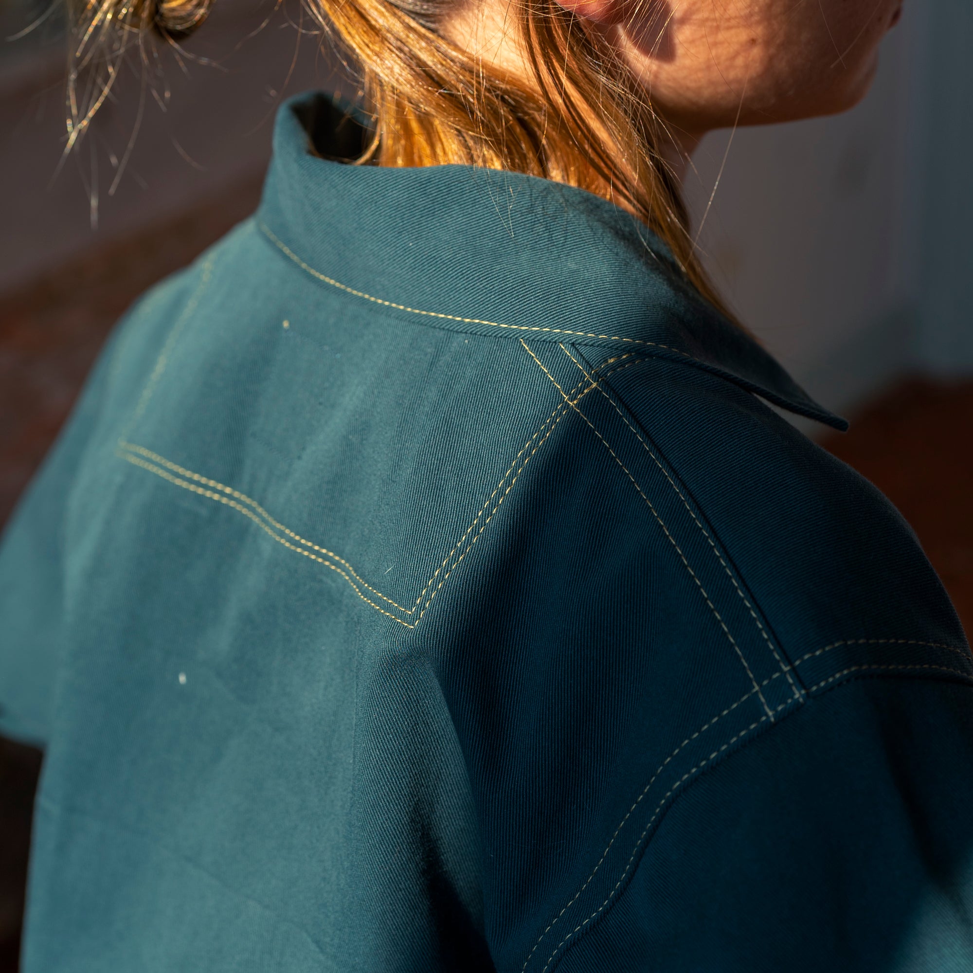 La vareuse Paulin kids & teens