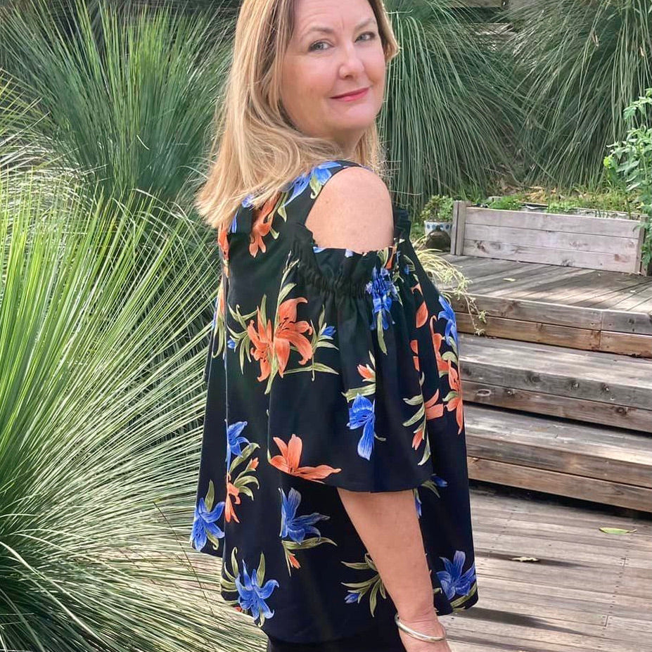 Vera dress & top PDF Pattern