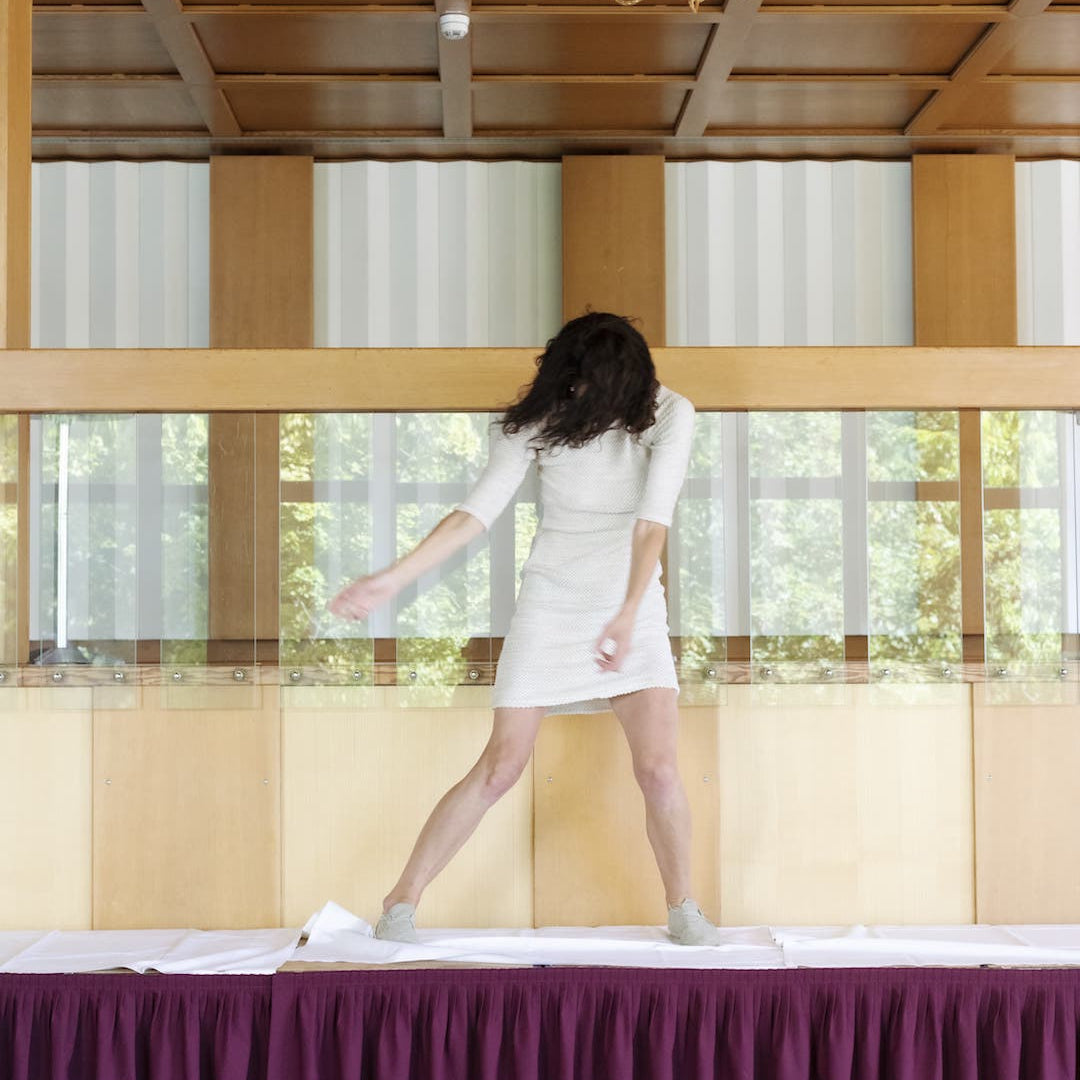 Flöde Dress PDF pattern