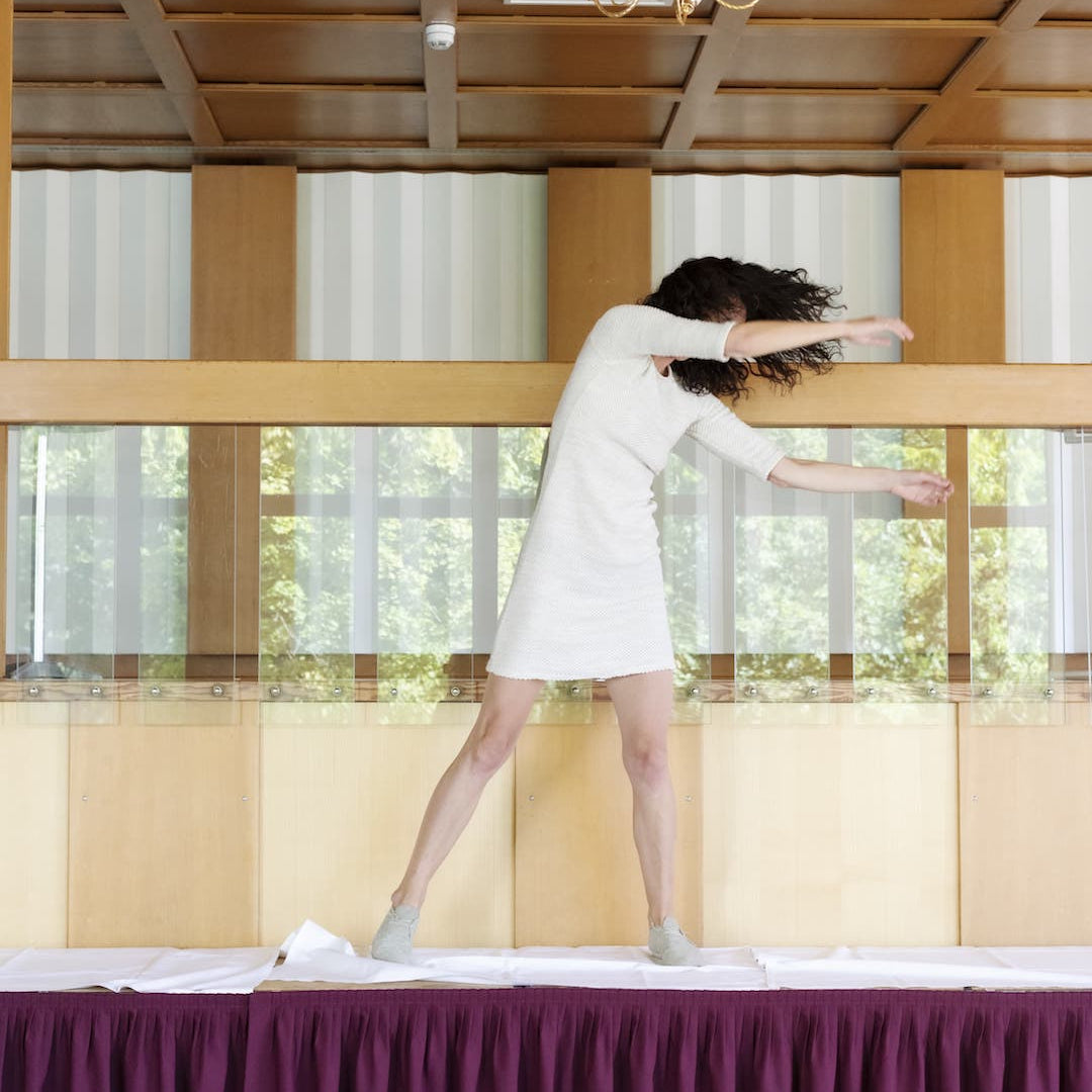 Flöde Dress PDF pattern