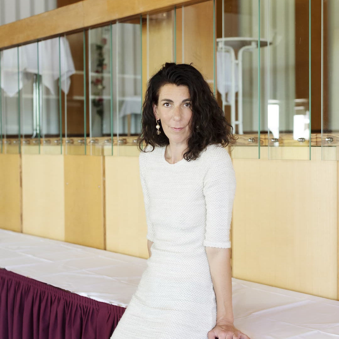 Flöde Dress PDF pattern