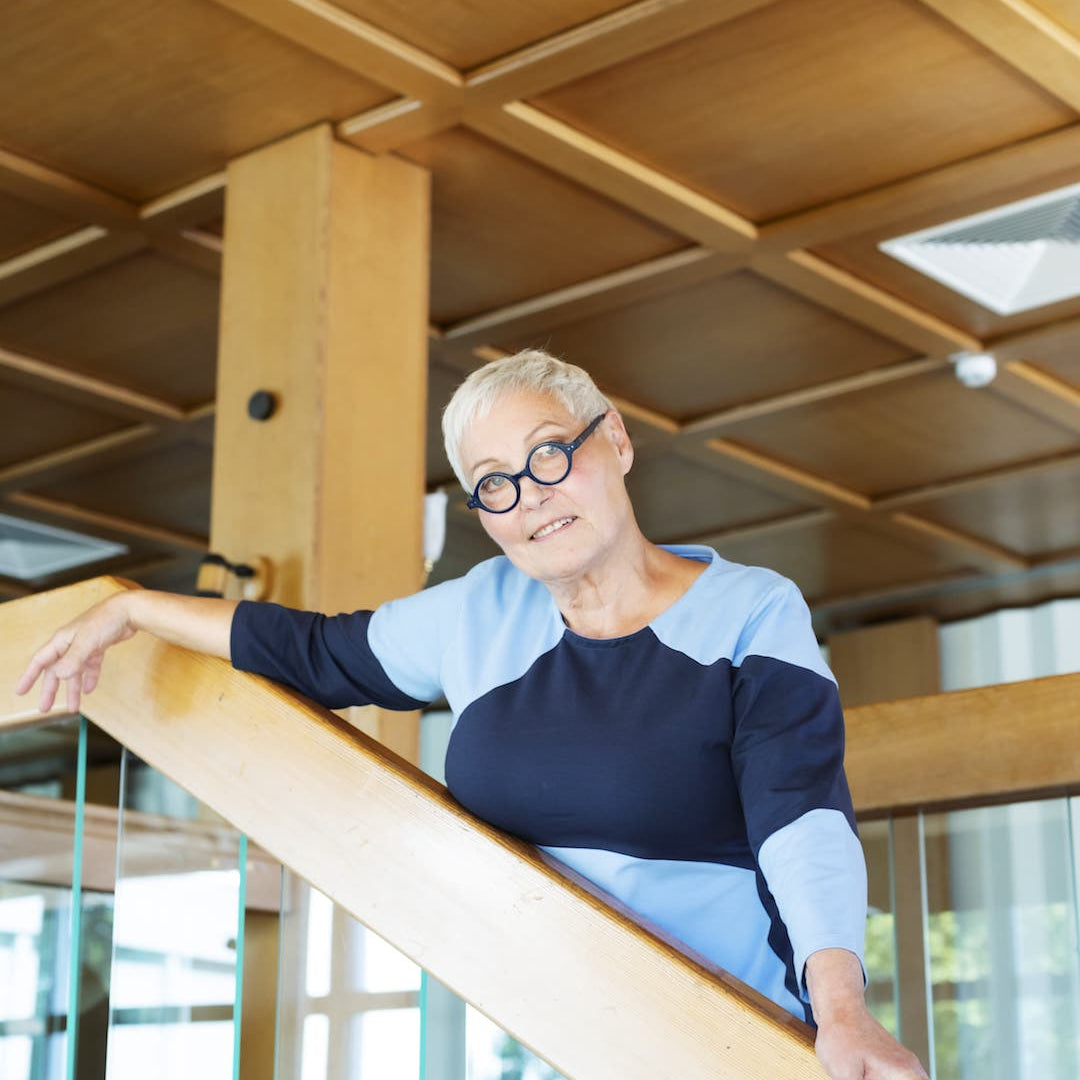 Flöde Dress PDF pattern