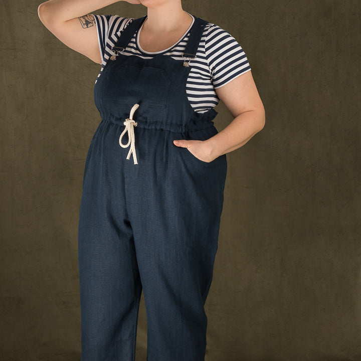 Salopette workwear Partner (extension)