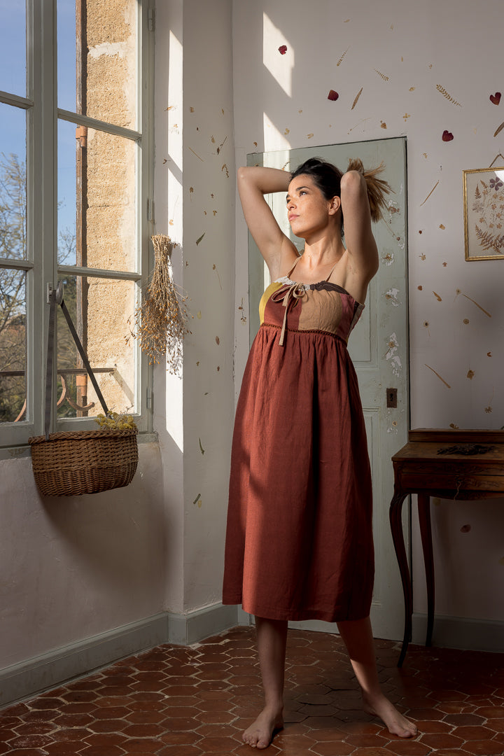 Robe d'été Paloma
