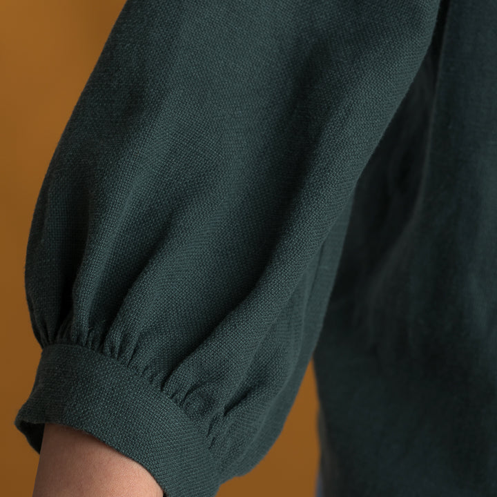 Chemise croisée Jane