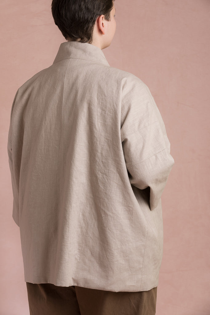 Veste oversized Pekka