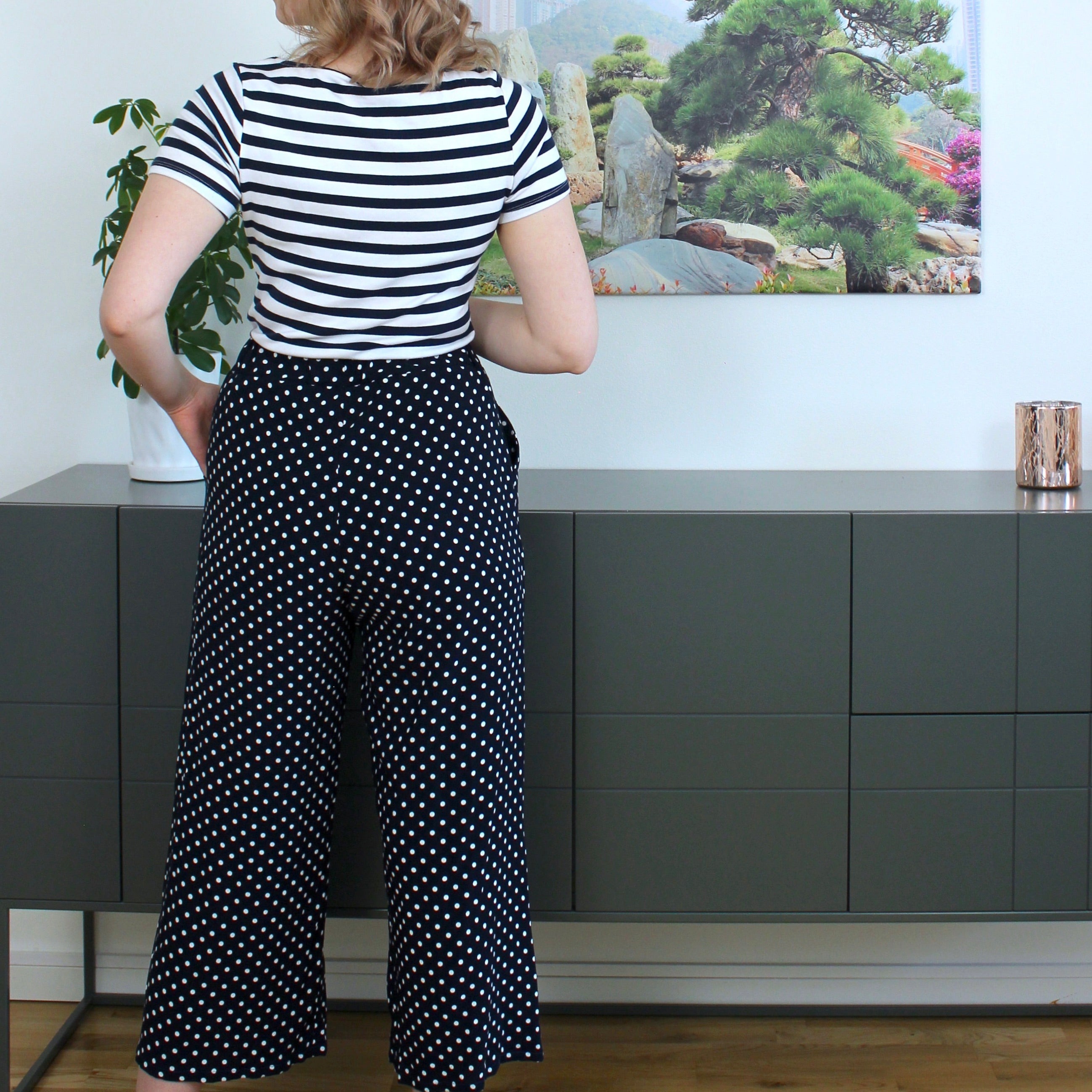 Tyra trousers PDF Pattern