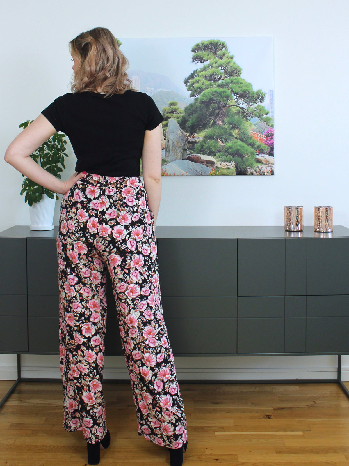 Tyra trousers PDF Pattern