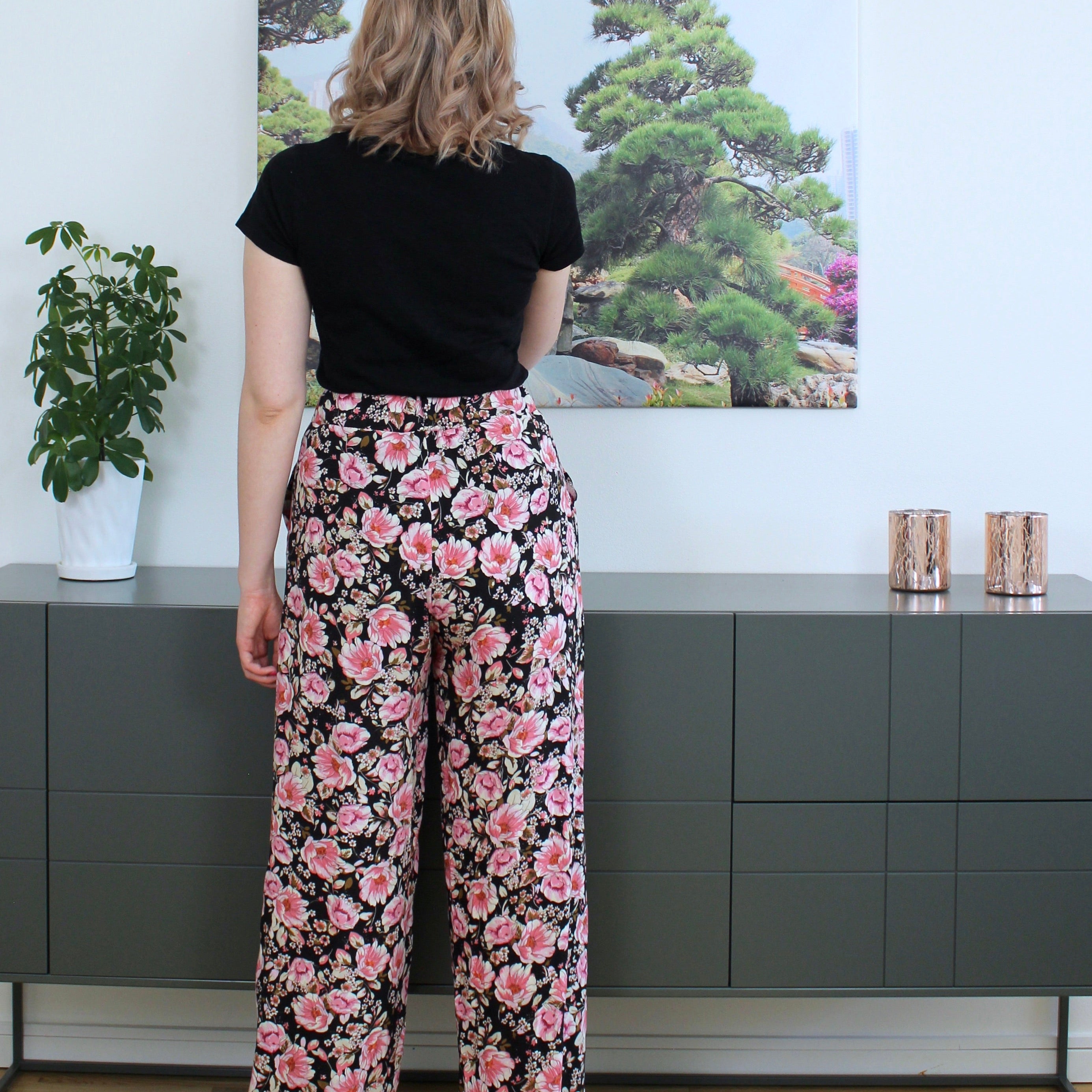 Tyra trousers PDF Pattern
