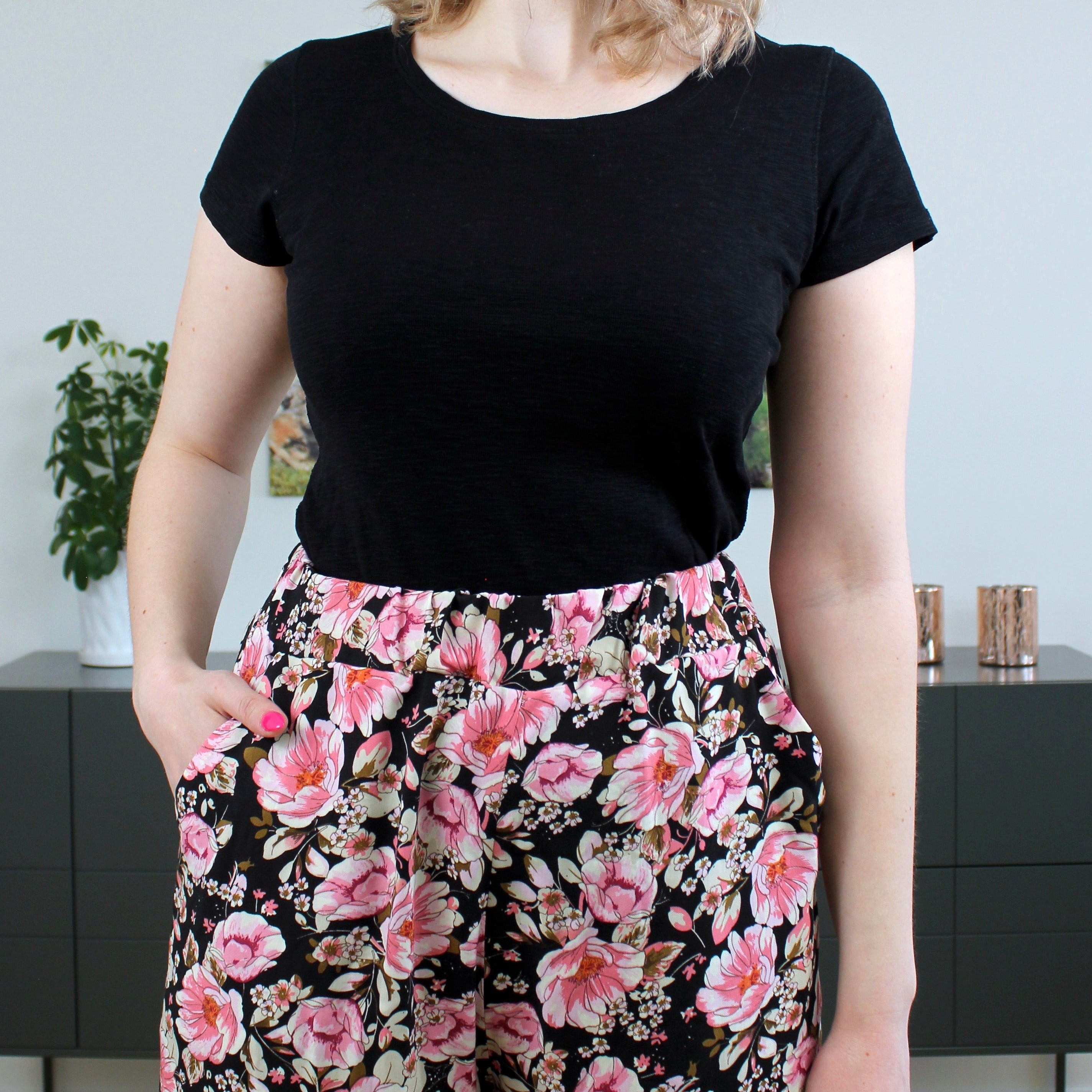 Tyra trousers PDF Pattern