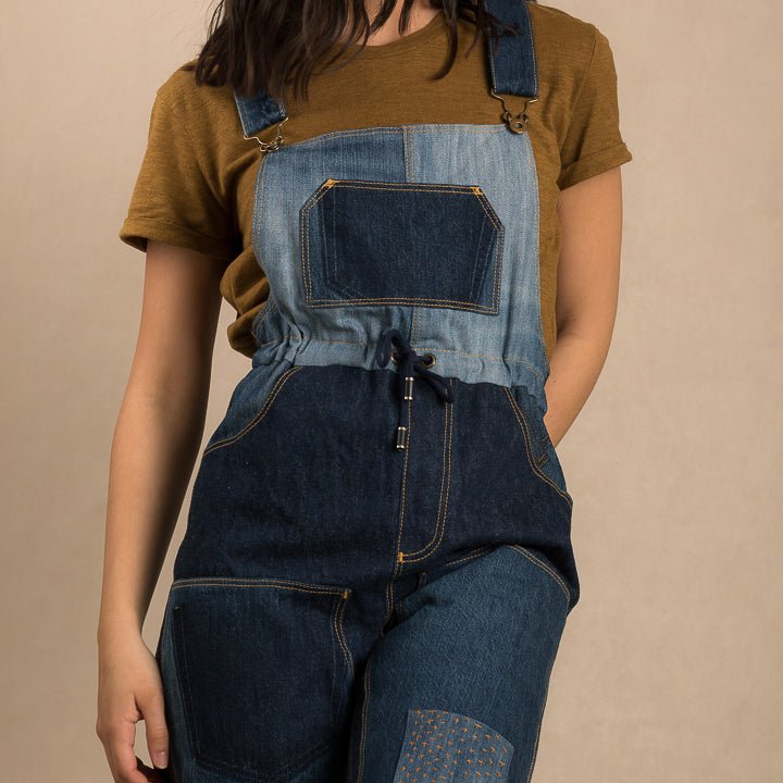 Salopette workwear Partner (extension)