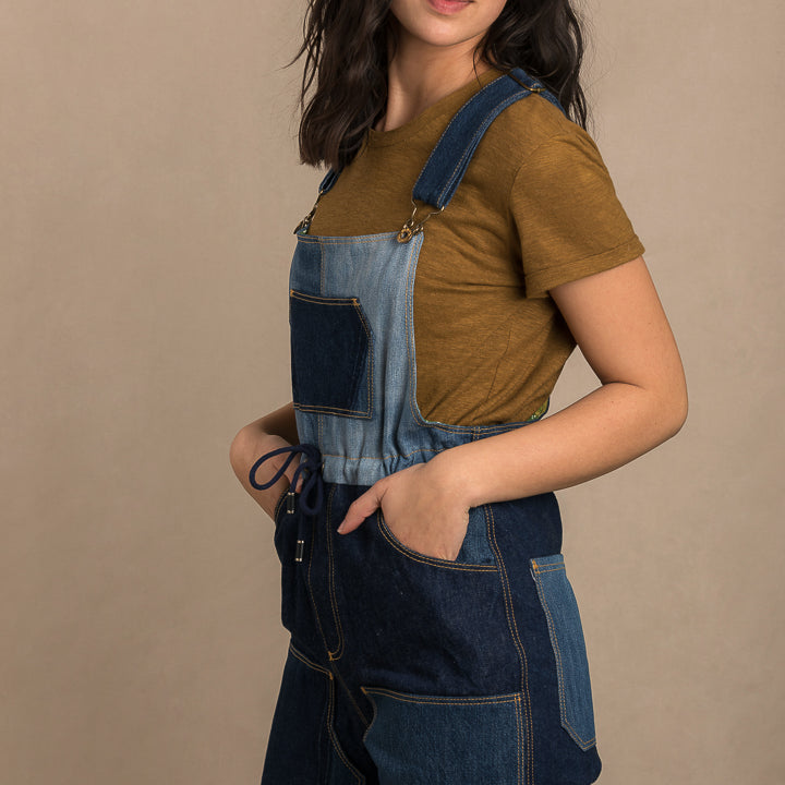 Salopette workwear Partner (extension)
