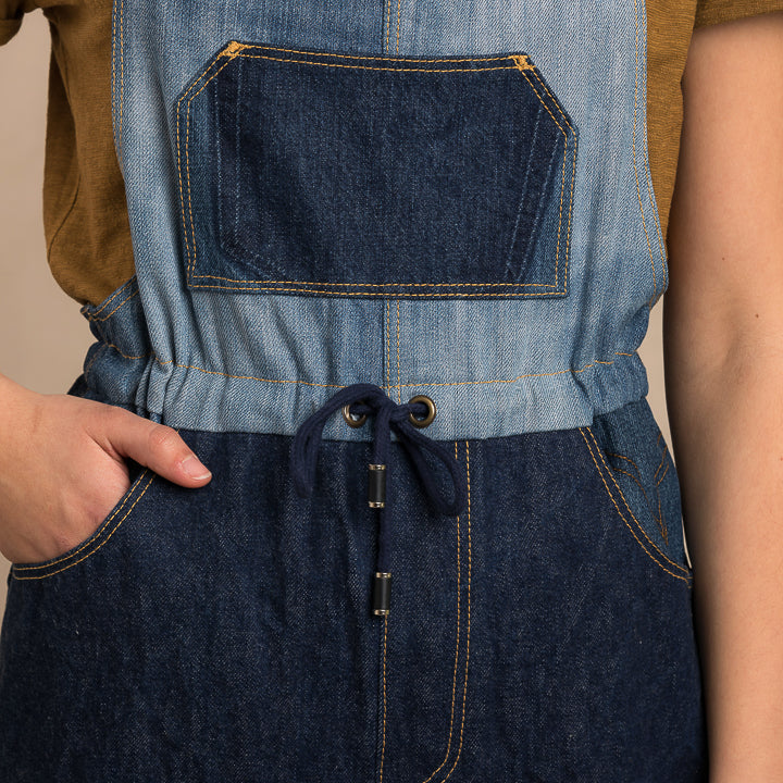 Salopette workwear Partner (extension)