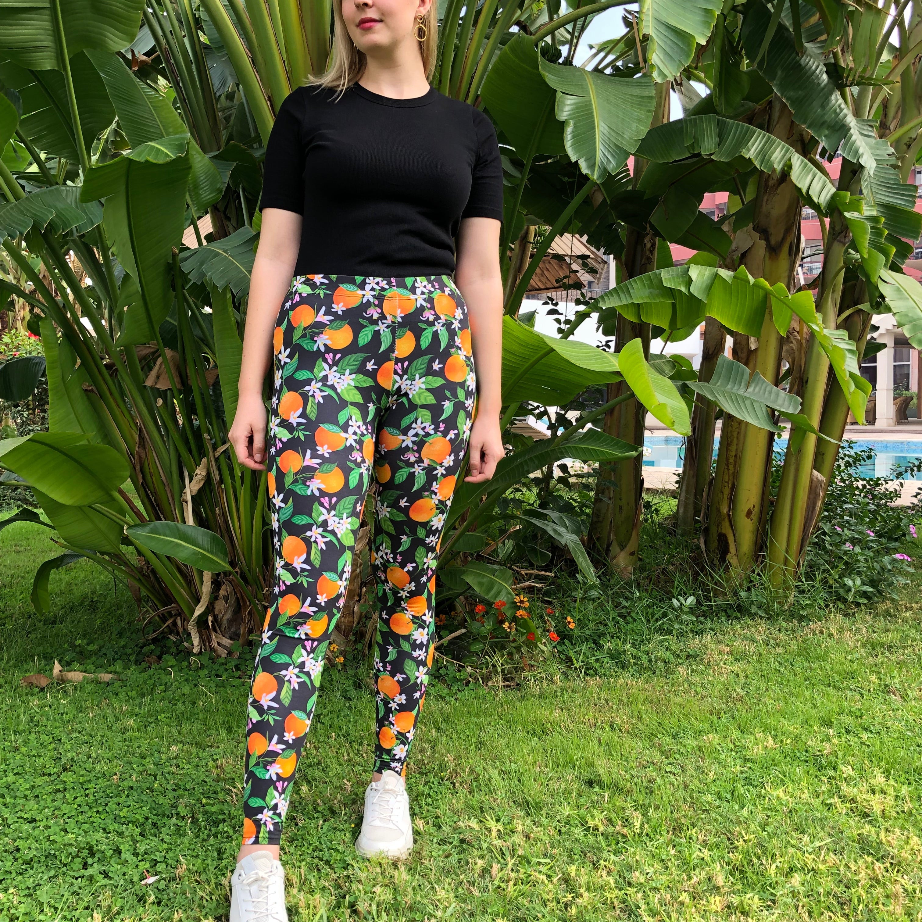 Jorun leggings PDF Pattern