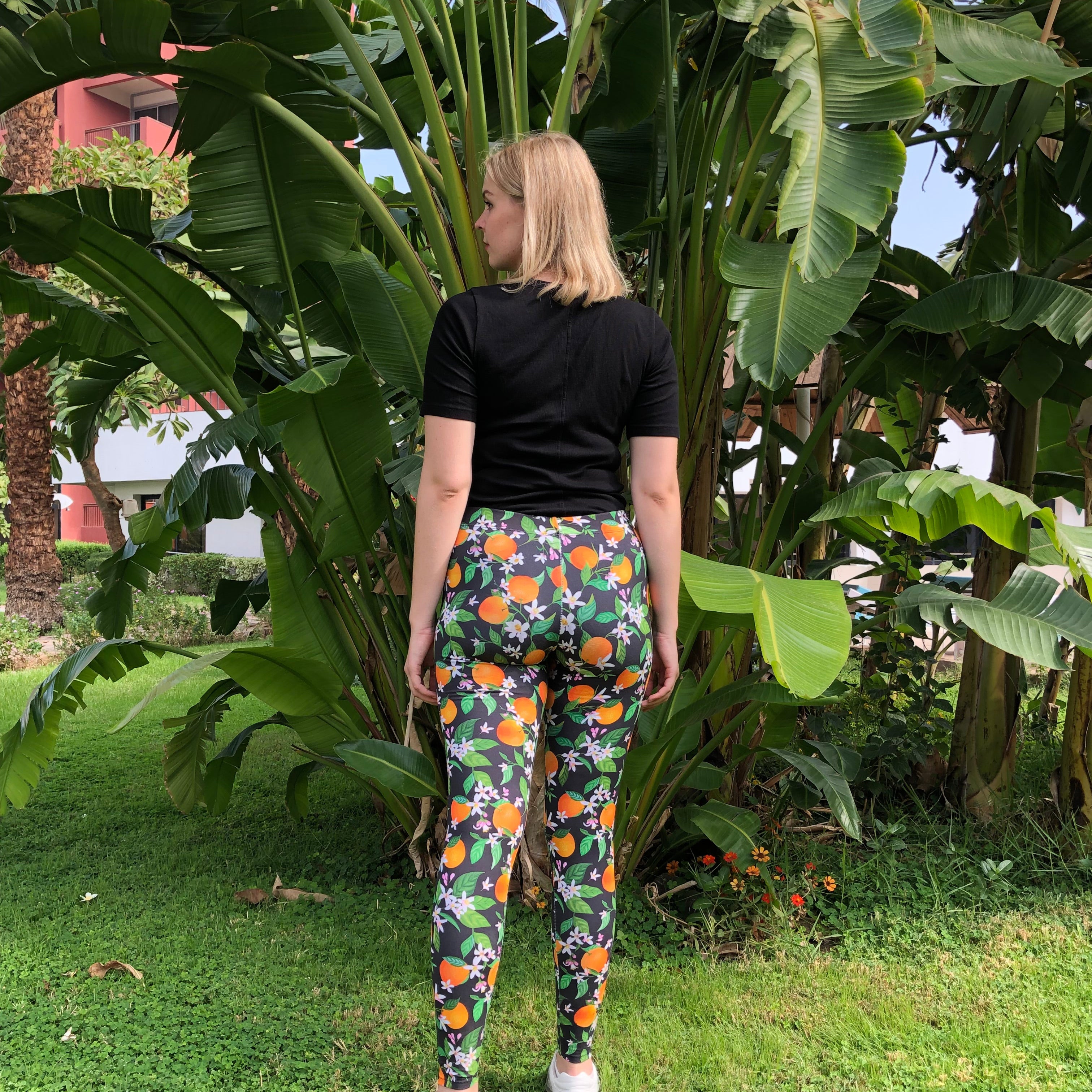 Jorun leggings PDF Pattern