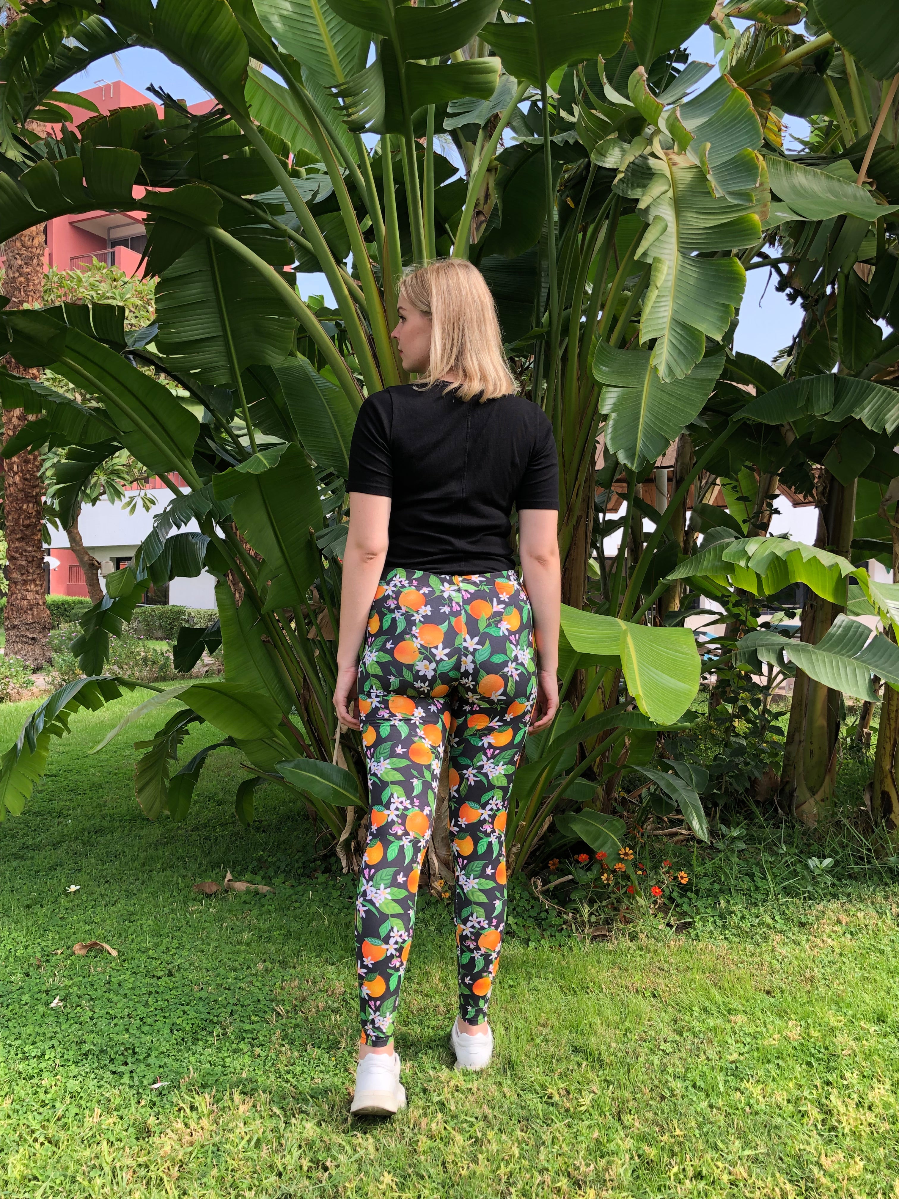Jorun leggings PDF Pattern
