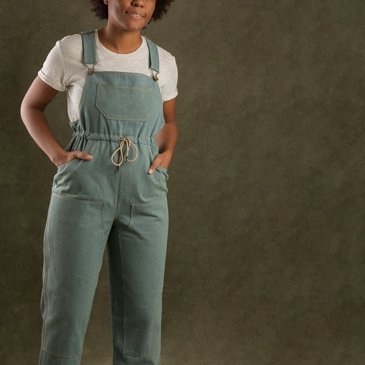 Salopette workwear Partner (extension)