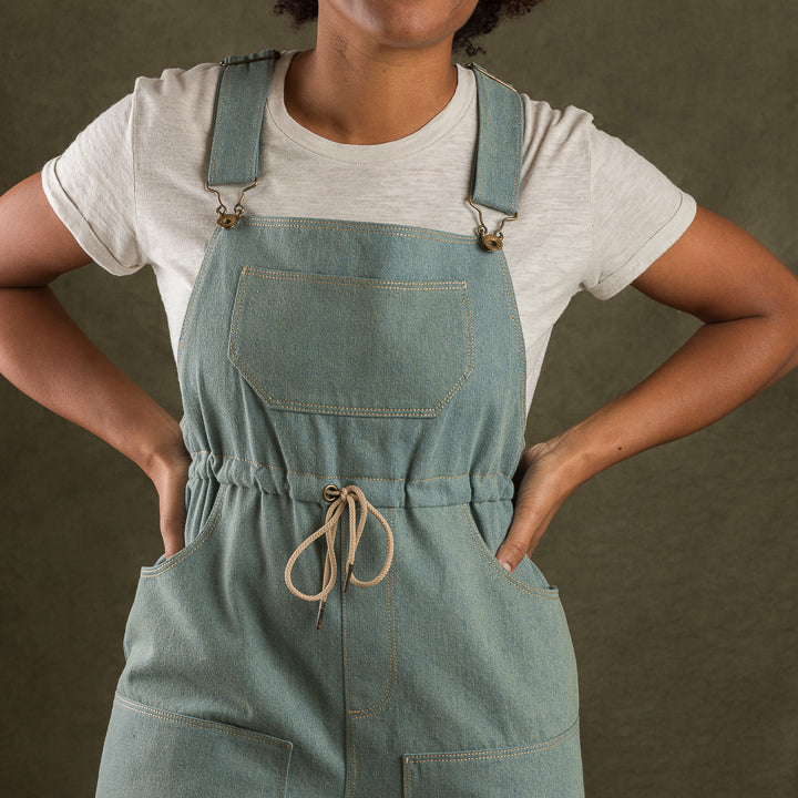 Salopette workwear Partner (extension)
