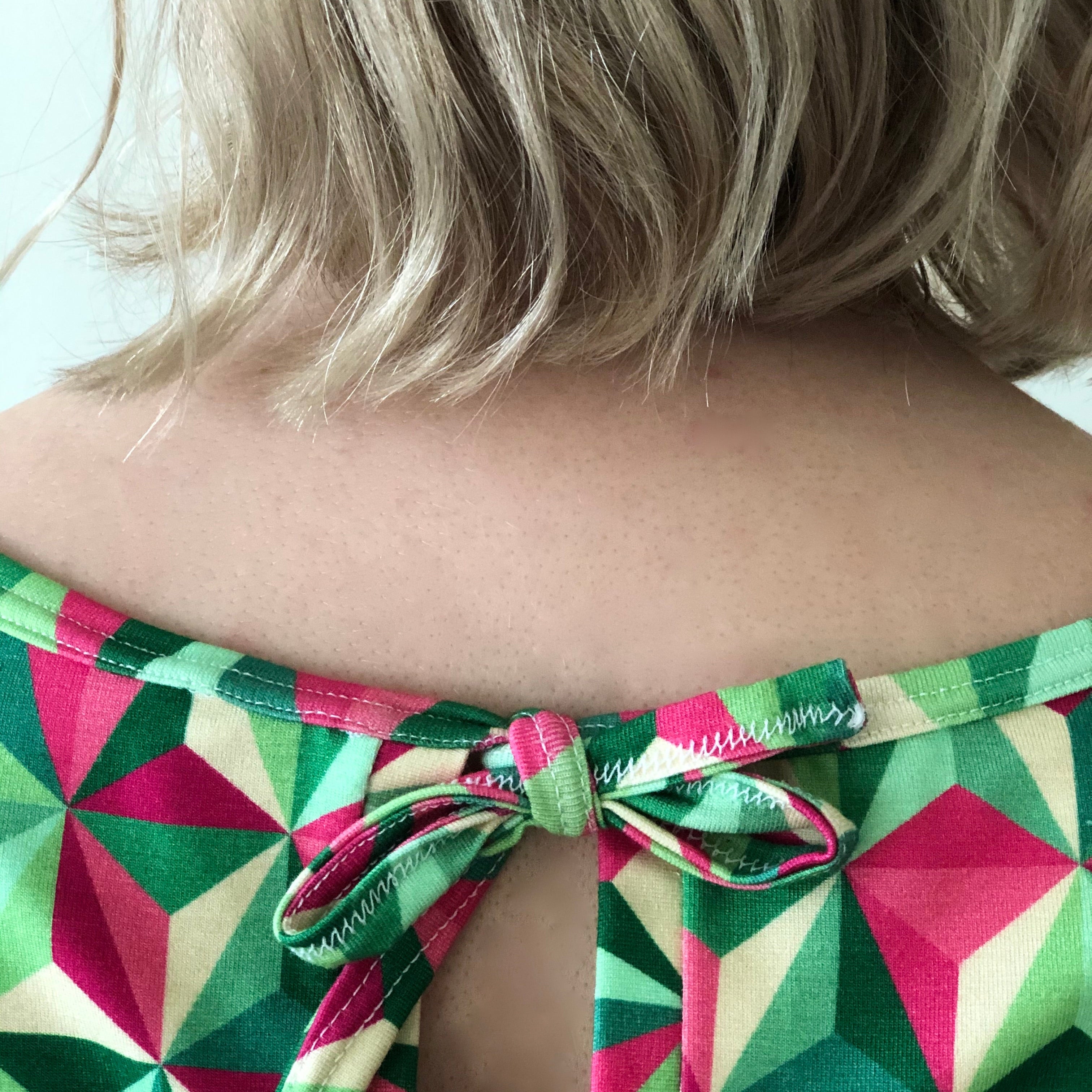 Eira top PDF Pattern - Ploen Patterns