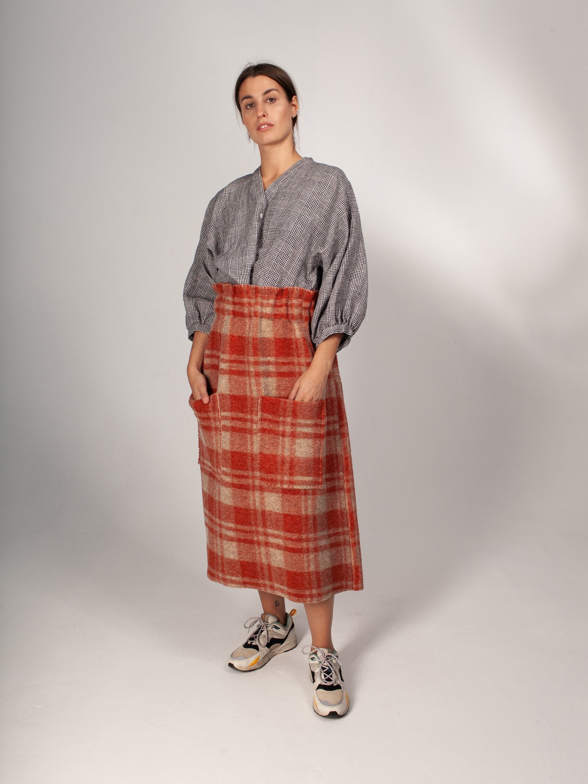 ZW Block Pant - PDF Pattern