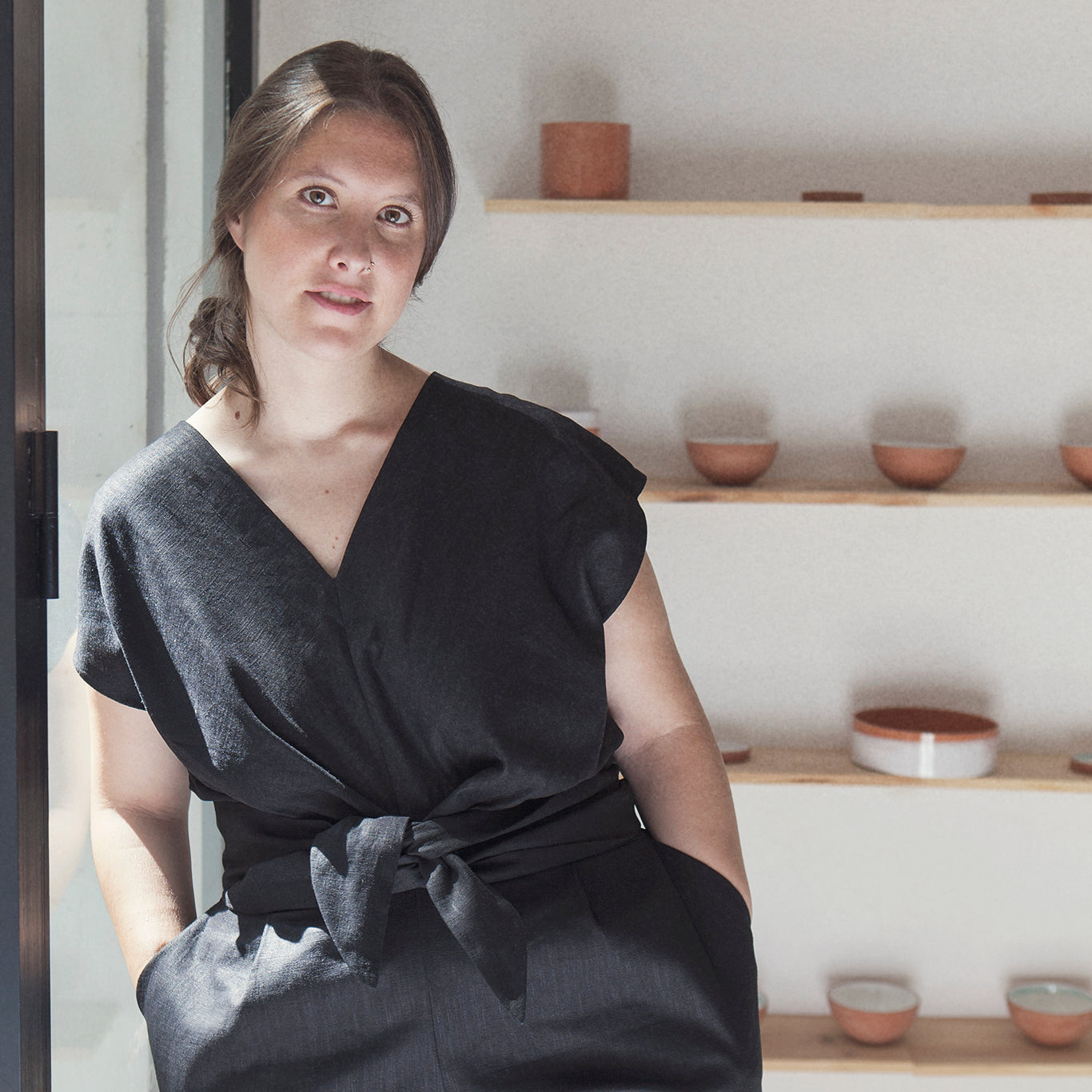 Combinaison & Robe Mila