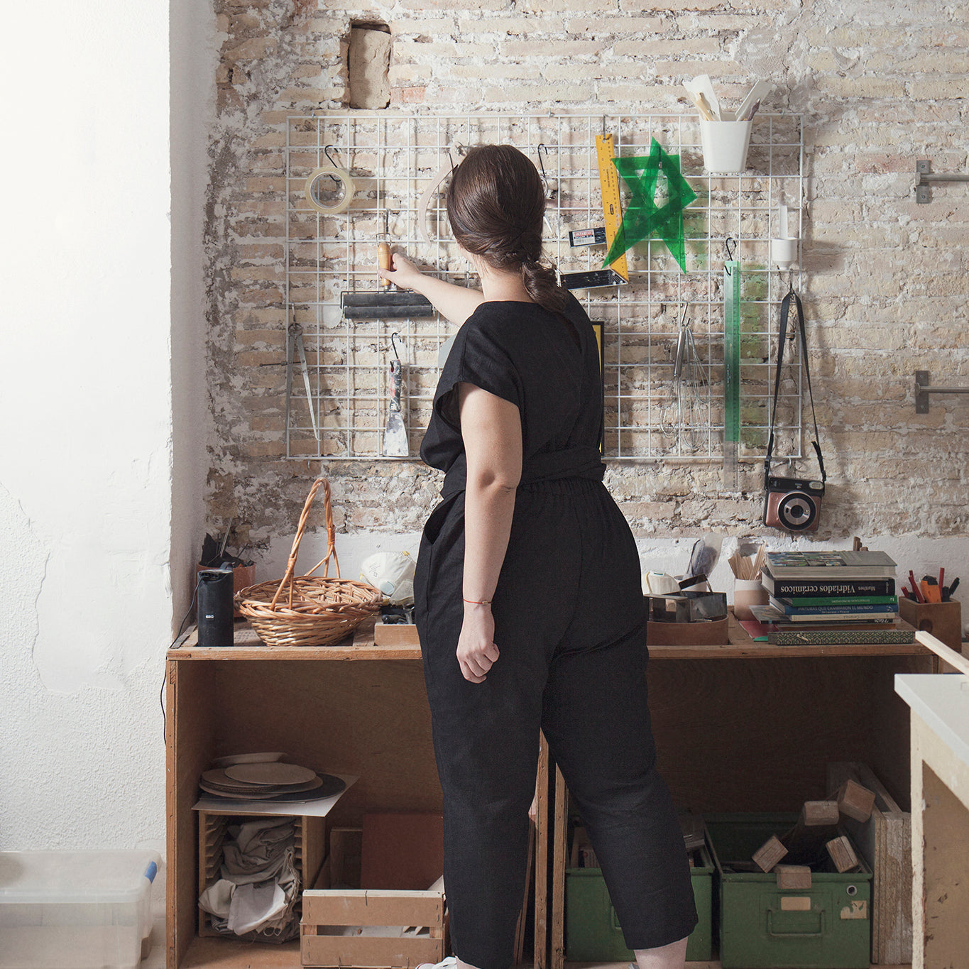 Combinaison & Robe Mila