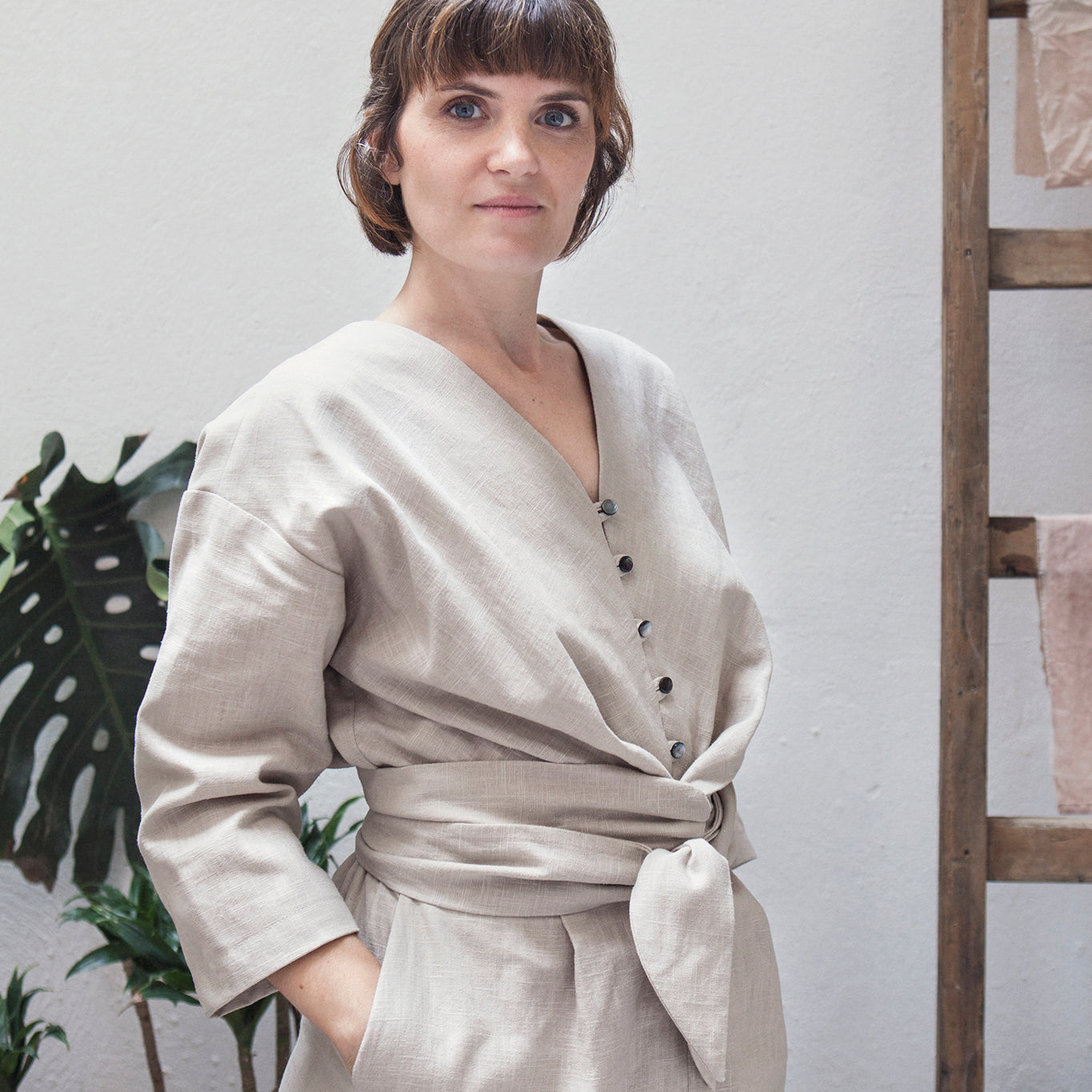 Combinaison & Robe Mila