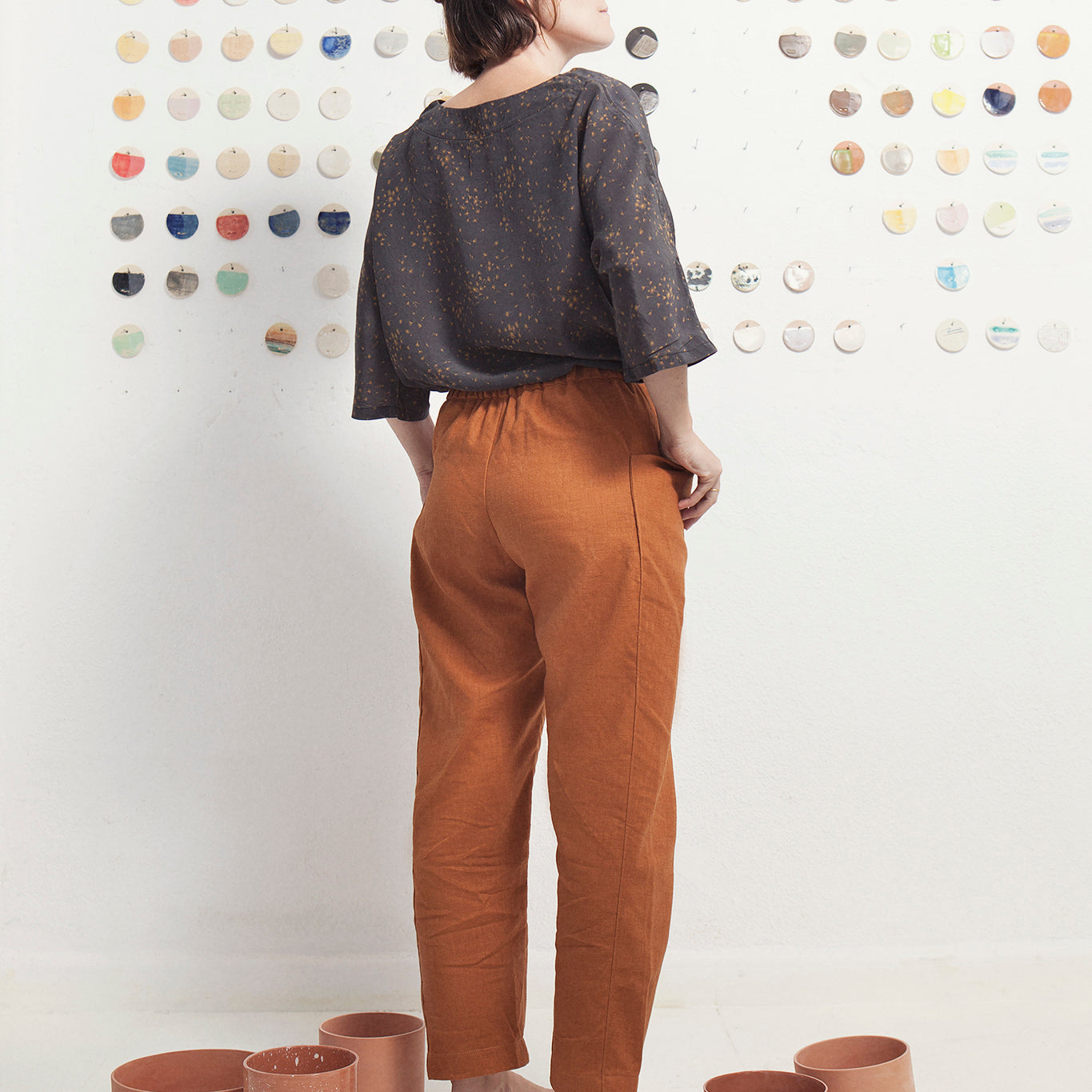 Pantalon & Jupe Morella