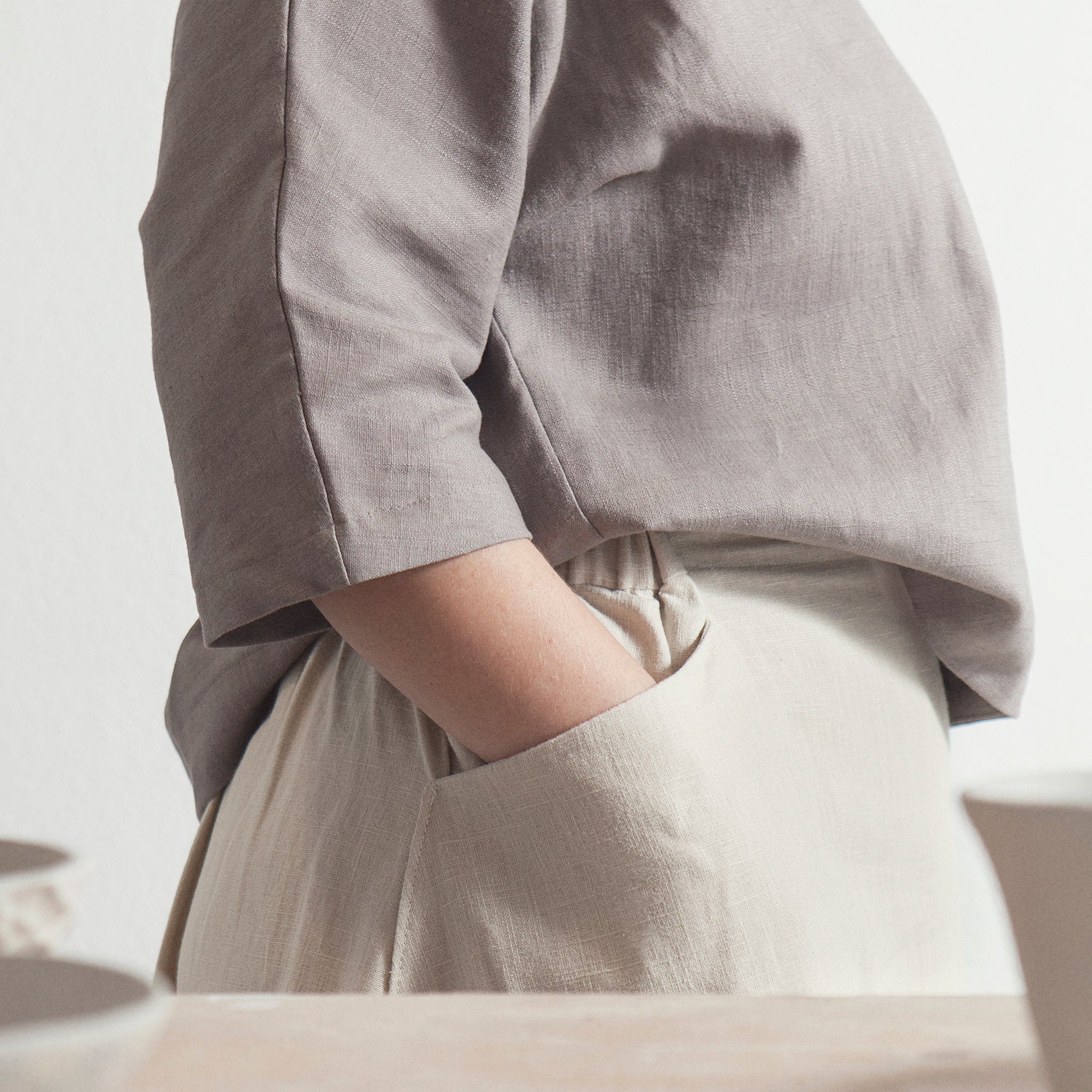 Pantalon & Jupe Morella