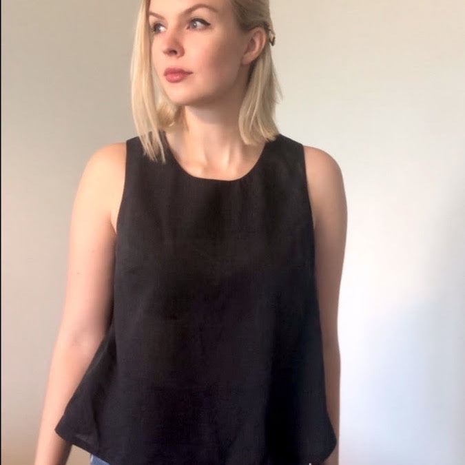 Vera dress & top PDF Pattern - Ploen Patterns