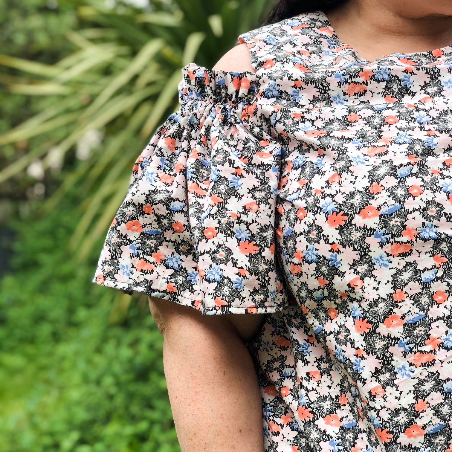 Vera dress & top PDF Pattern