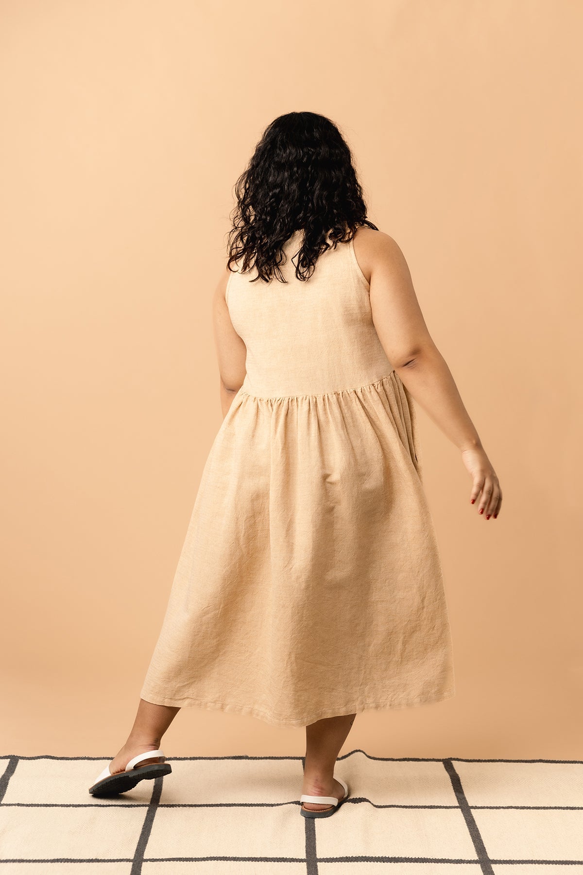 TAIMI dress & top