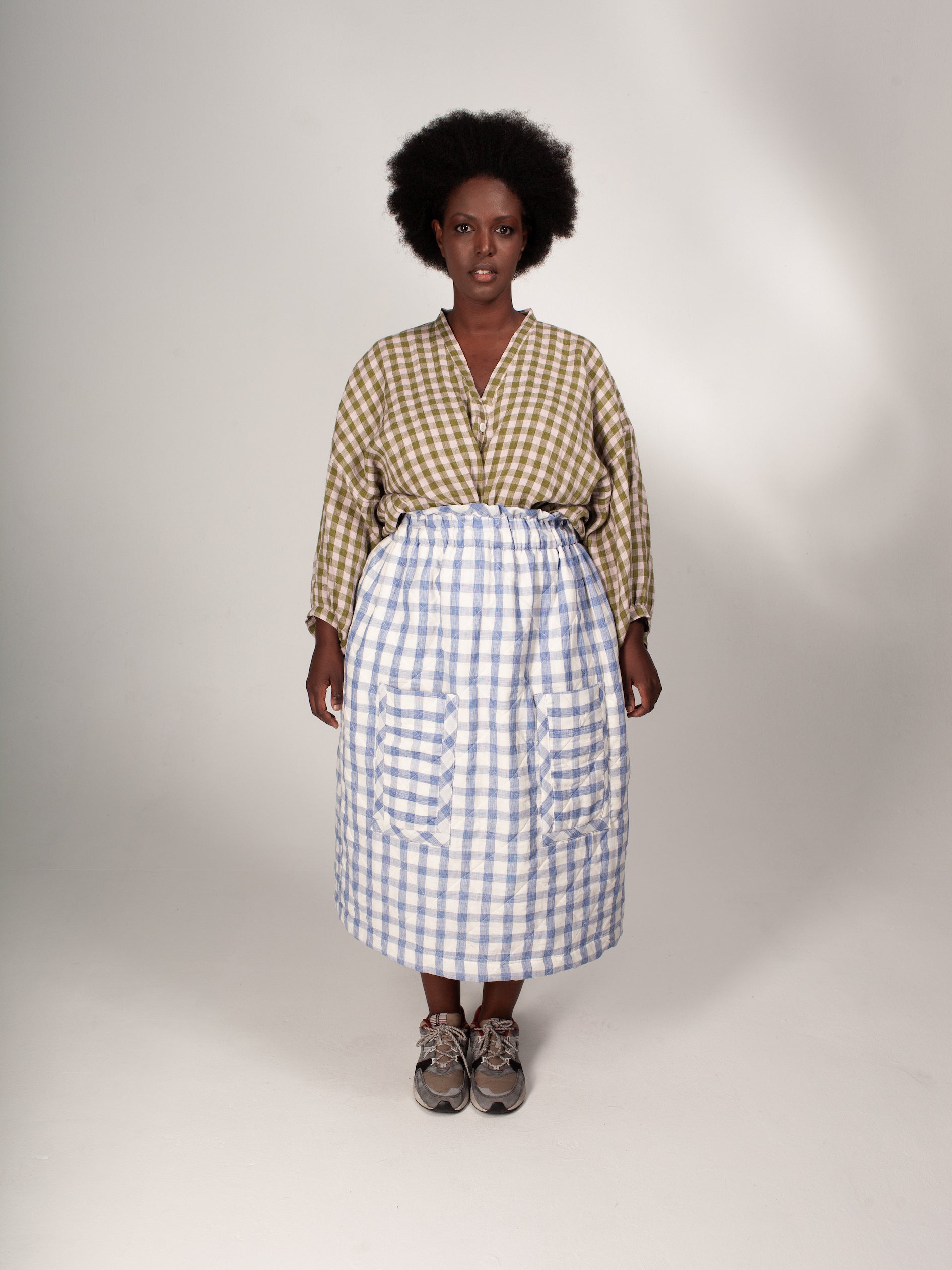 ZW Cropped Shirt